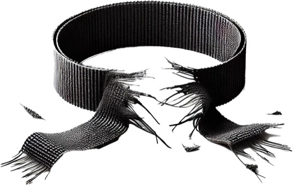 Vyrob si sám BioThane® obojek s gravírem 38/19 mm 